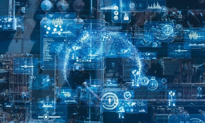 ERP系统信创国产化：那曲软件开发公司打造企业数字化转型新引擎